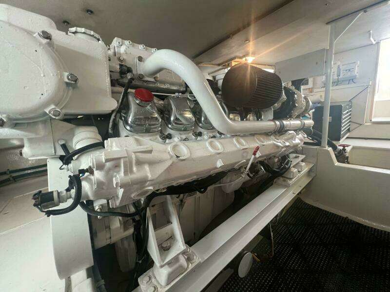 Viking 58 La Trinita
