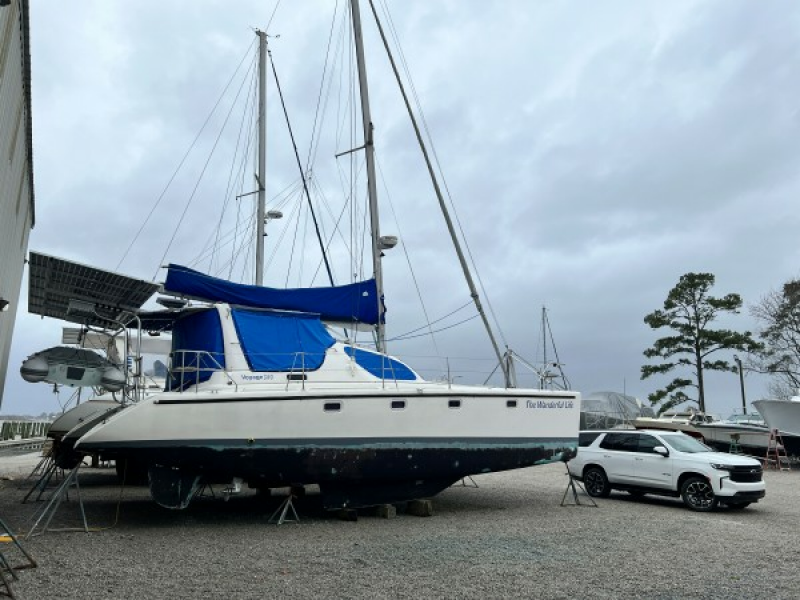 Used Sail Catamaran for sale