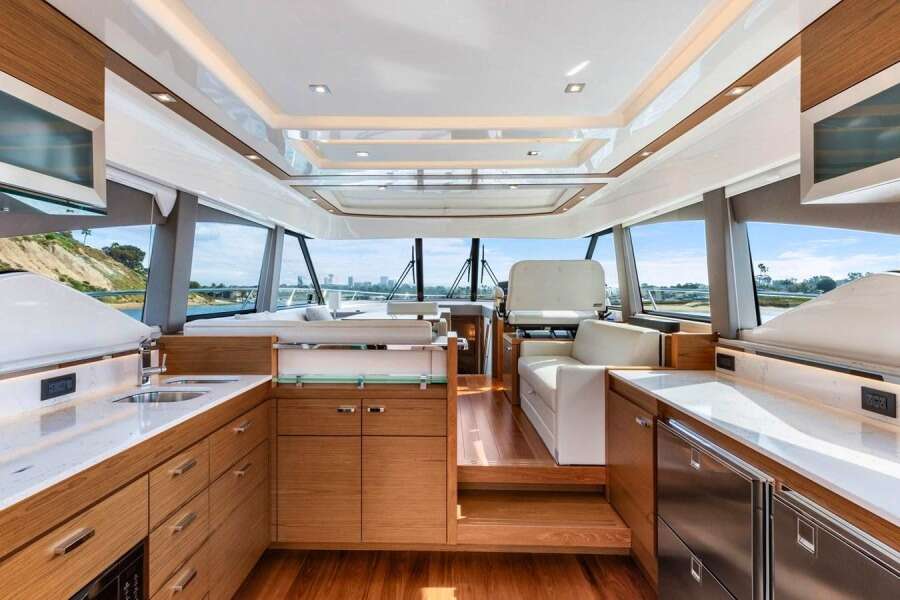 SUSITNA 53ft TIARA Yacht For Sale