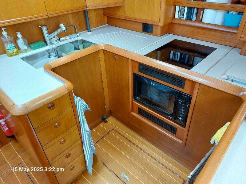 50ft Jeanneau Yacht For Sale