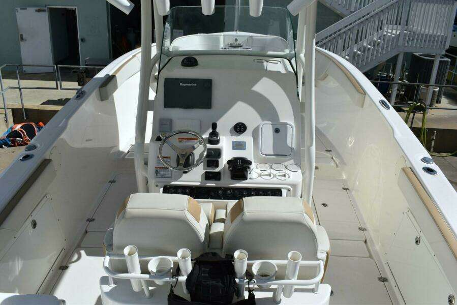 Serenita 32ft Century Yacht For Sale