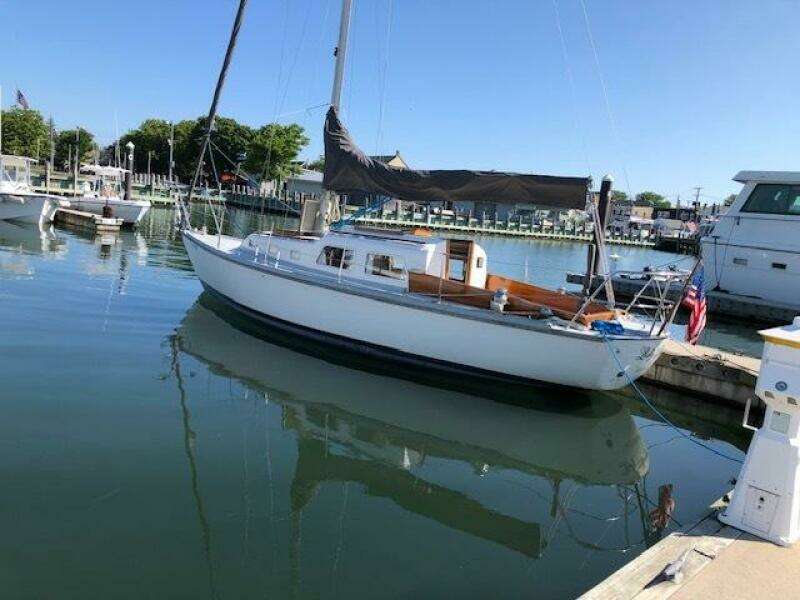 Lady Marguerite 30ft Contest Yacht For Sale