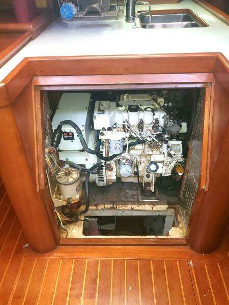 Easy Day 48ft Tayana Yacht For Sale