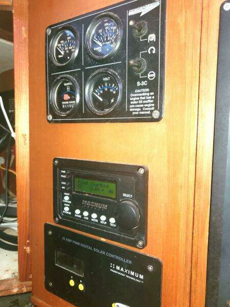 Easy Day 48ft Tayana Yacht For Sale