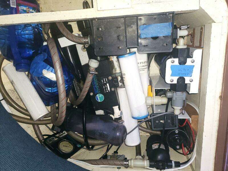 Easy Day 48ft Tayana Yacht For Sale