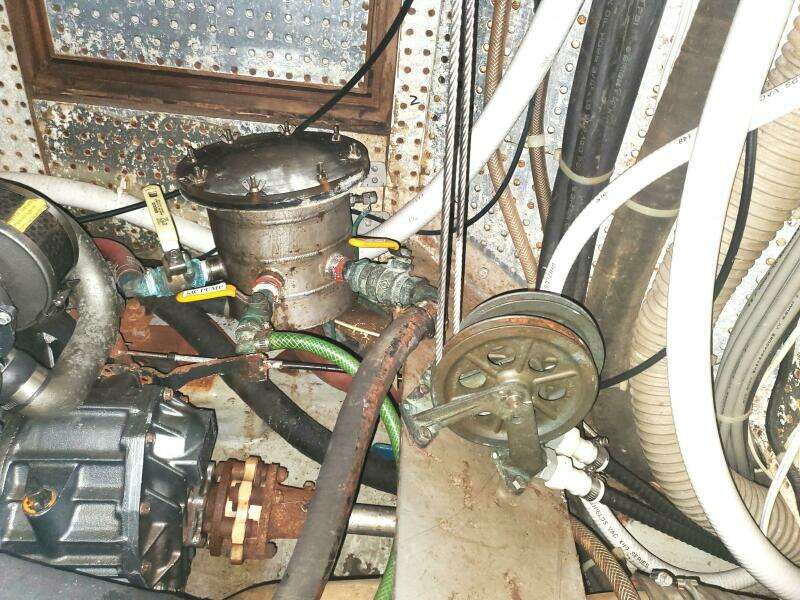 Easy Day 48ft Tayana Yacht For Sale