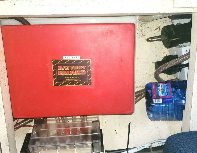 Easy Day 48ft Tayana Yacht For Sale