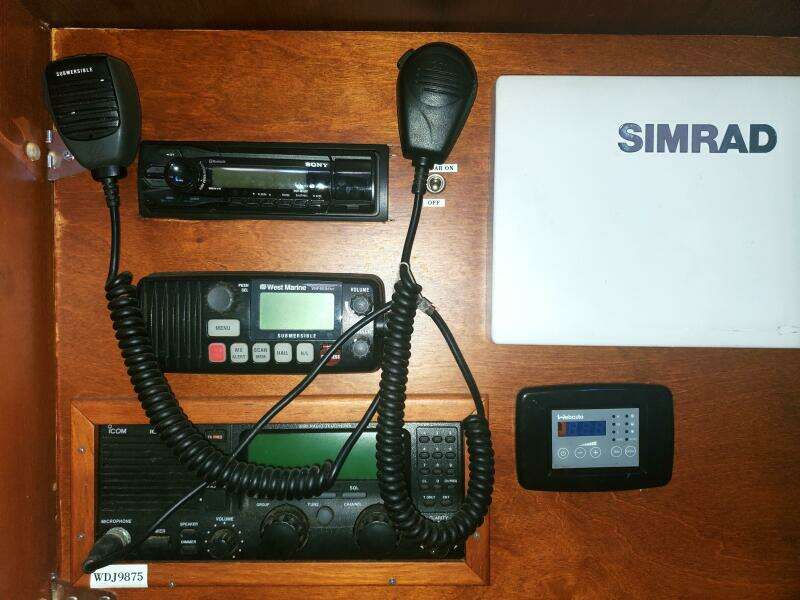 Easy Day 48ft Tayana Yacht For Sale