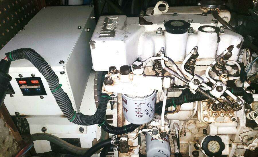 Easy Day 48ft Tayana Yacht For Sale