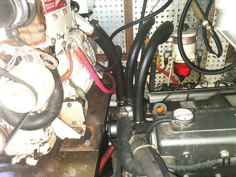 Easy Day 48ft Tayana Yacht For Sale