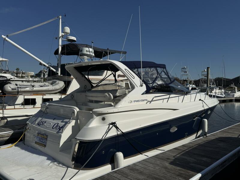 2005 Regal 3860