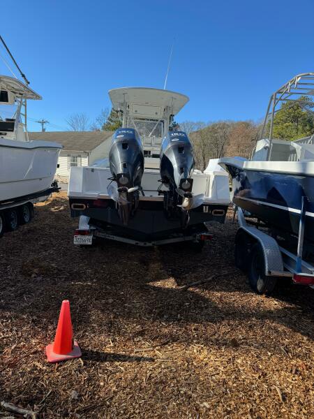 2004 Regulator 24 FS