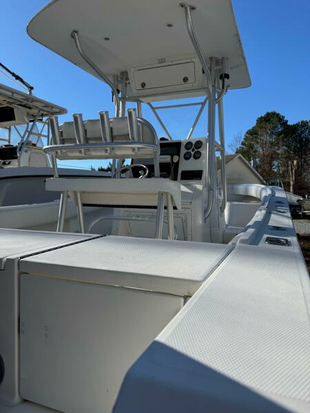 2004 Regulator 24 FS
