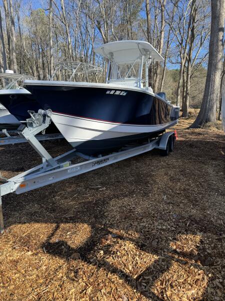 2004 Regulator 24 FS