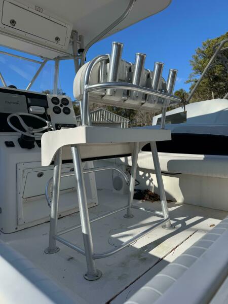 2004 Regulator 24 FS