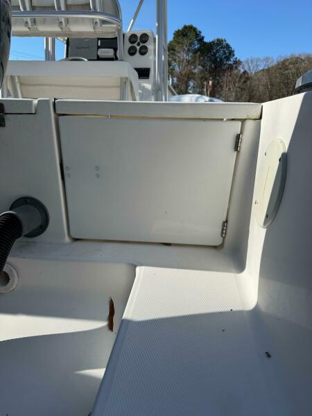 2004 Regulator 24 FS