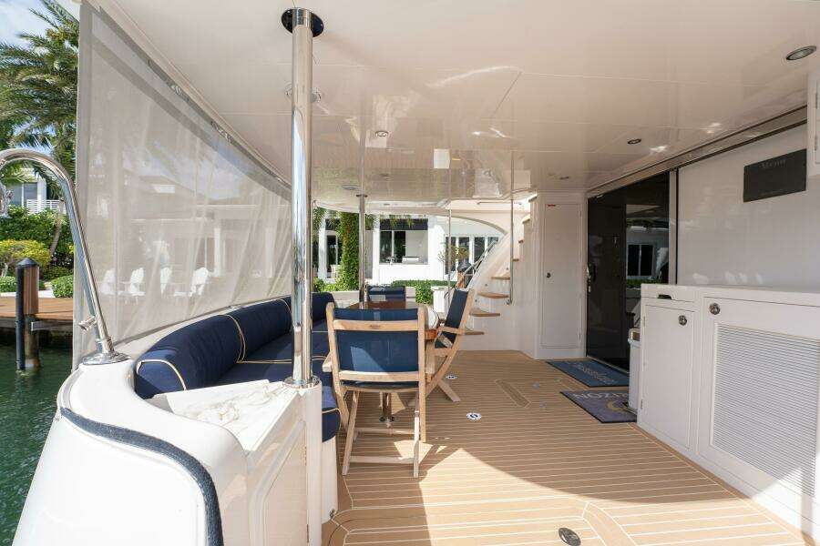 Passion 52ft Horizon Yacht For Sale