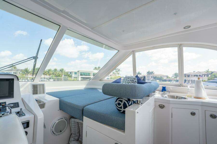 Passion 52ft Horizon Yacht For Sale