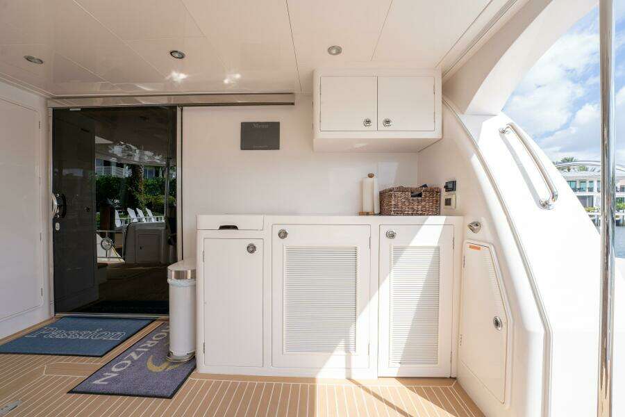 Passion 52ft Horizon Yacht For Sale