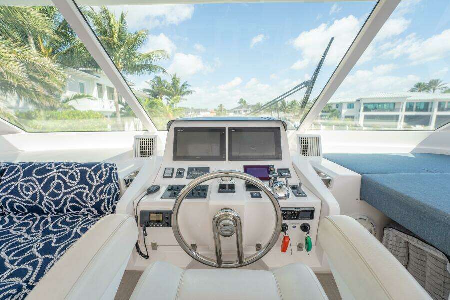 Passion 52ft Horizon Yacht For Sale