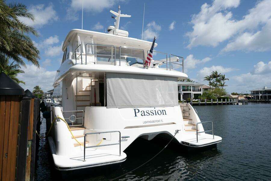 Passion 52ft Horizon Yacht For Sale