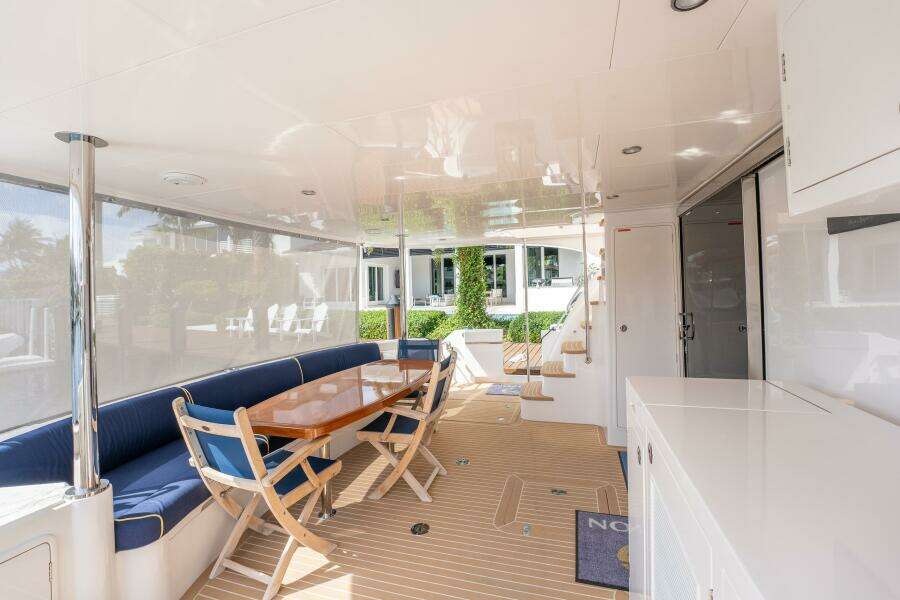 Passion 52ft Horizon Yacht For Sale