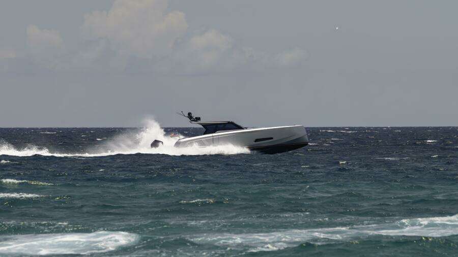 Vanquish VQ45