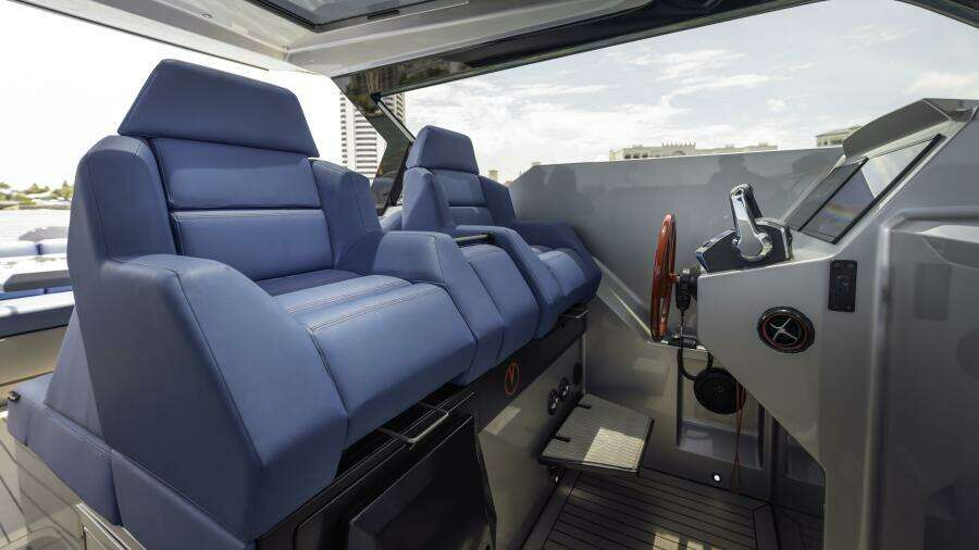 Vanquish VQ45