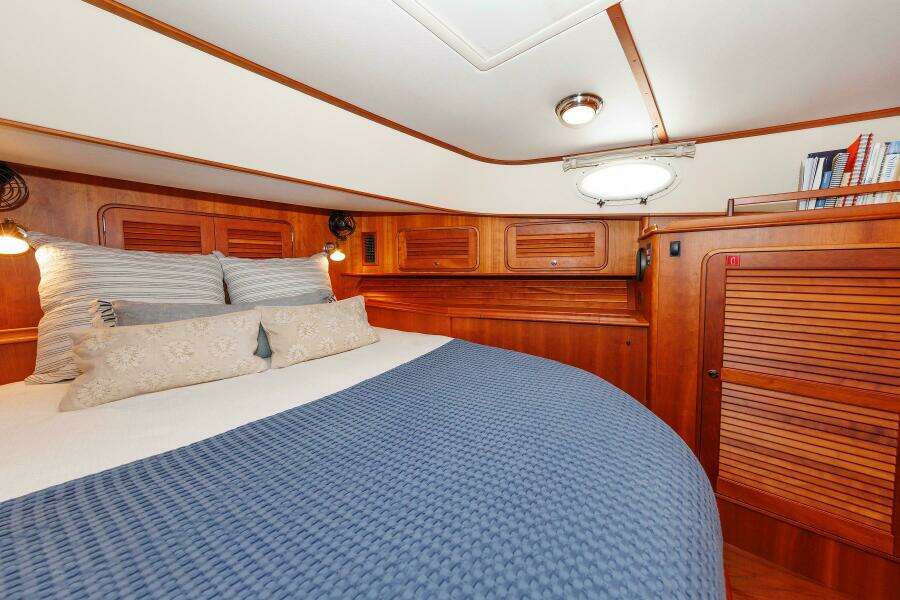 Ruckus 44ft Hinckley Yacht For Sale