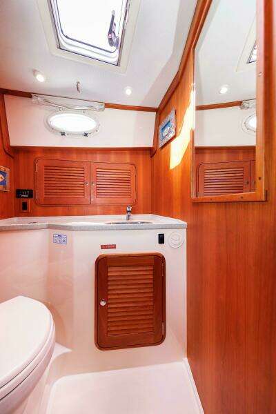 Ruckus 44ft Hinckley Yacht For Sale