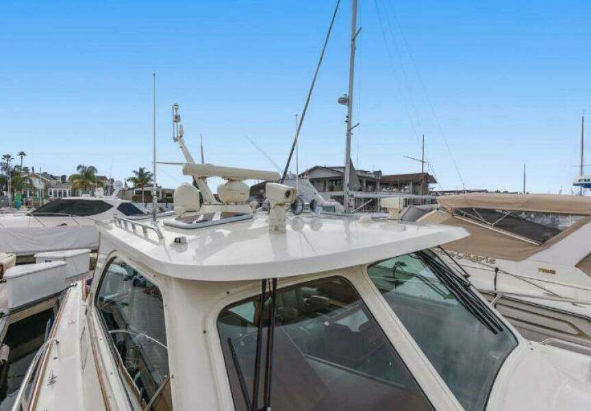 Ruckus 44ft Hinckley Yacht For Sale
