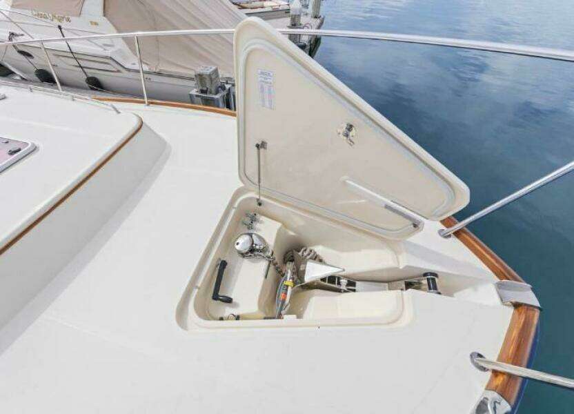 Ruckus 44ft Hinckley Yacht For Sale
