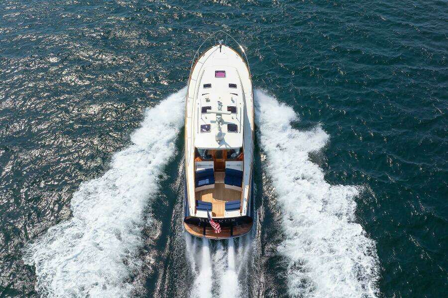 Ruckus 44ft Hinckley Yacht For Sale