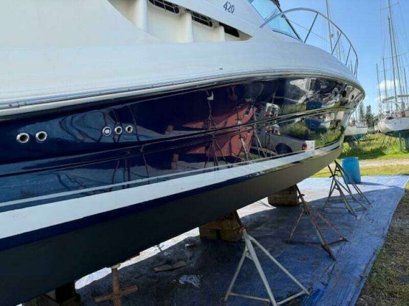 42ft Sea Ray Yacht For Sale