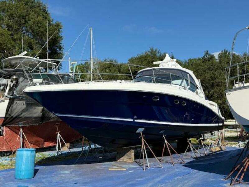 42ft Sea Ray Yacht For Sale