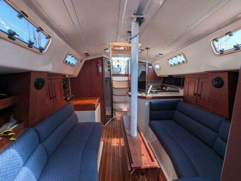 Ariadne 34ft CS Yacht For Sale