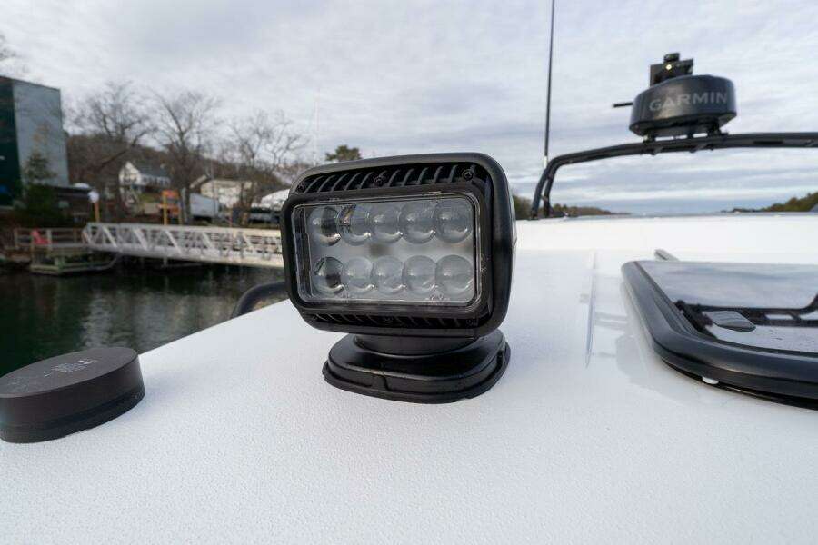 Stock 1 27ft Targa Yacht For Sale