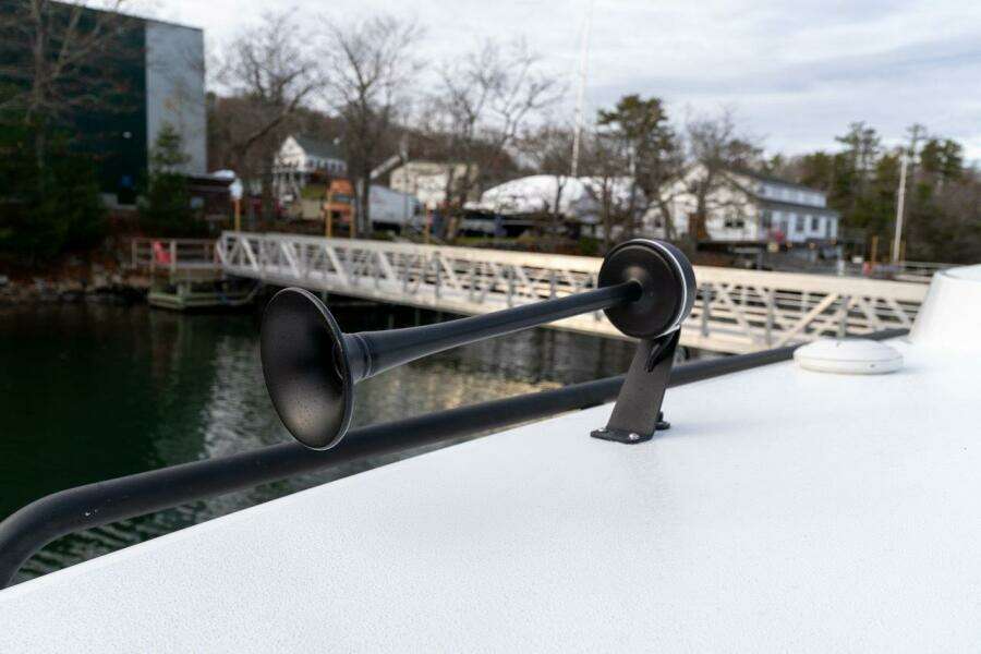 Stock 1 27ft Targa Yacht For Sale