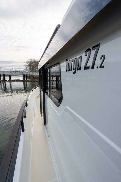 Stock 1 27ft Targa Yacht For Sale