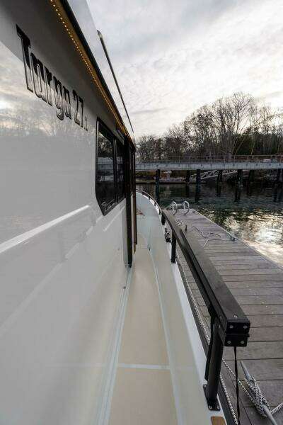 Stock 1 27ft Targa Yacht For Sale