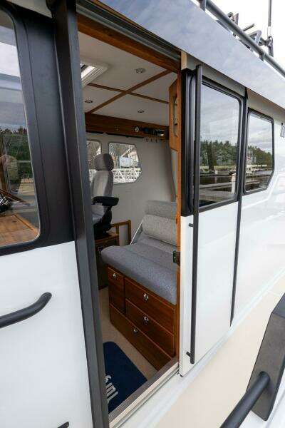 Stock 1 27ft Targa Yacht For Sale