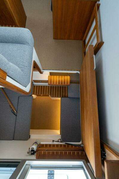 Stock 1 27ft Targa Yacht For Sale