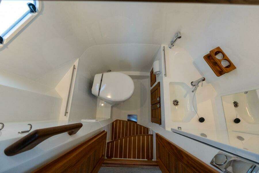 Stock 1 27ft Targa Yacht For Sale