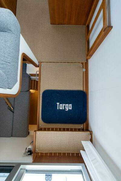 Stock 1 27ft Targa Yacht For Sale