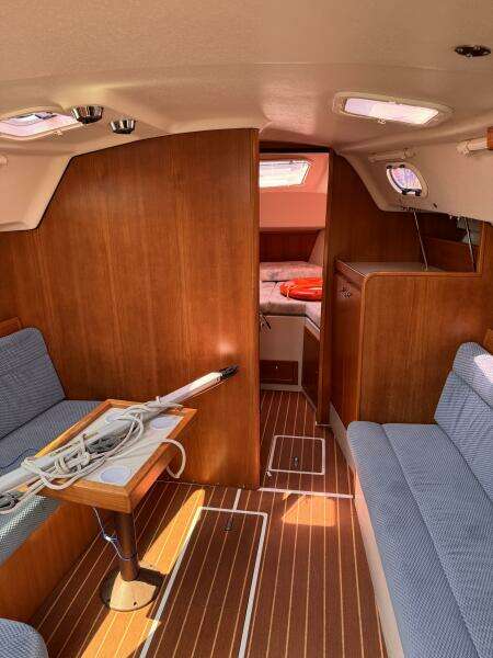 31ft Catalina Yacht For Sale