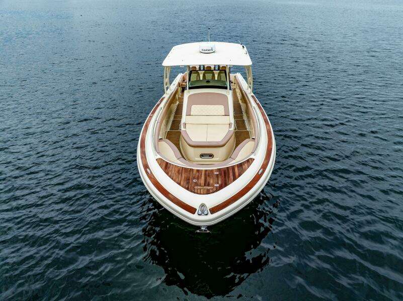 LADY LIBERTY 34ft Chris Craft Yacht For Sale
