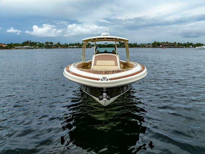 LADY LIBERTY 34ft Chris Craft Yacht For Sale