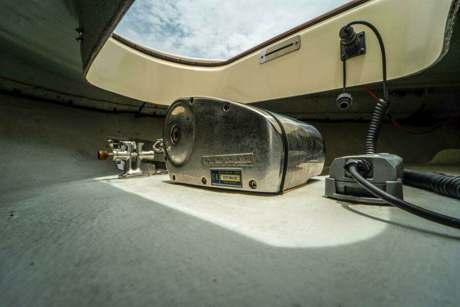LADY LIBERTY 34ft Chris Craft Yacht For Sale