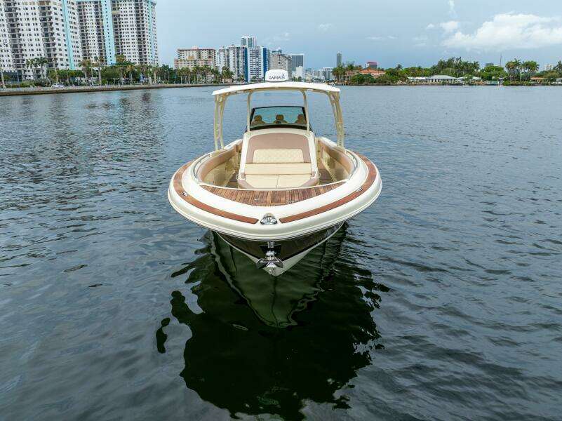 LADY LIBERTY 34ft Chris Craft Yacht For Sale