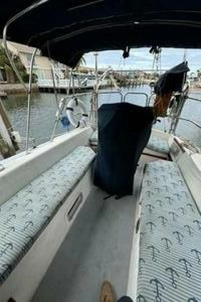 1988 Catalina 30